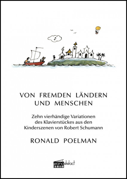 Von fremden Ländern und Menschen (ohne CD)