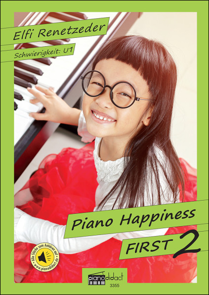 Piano Happiness - First 2