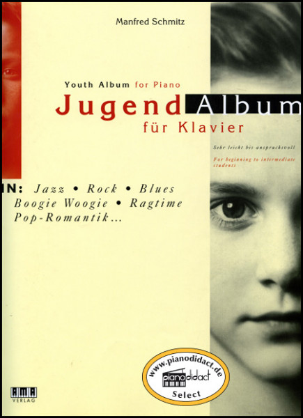 Jugend-Album für Klavier