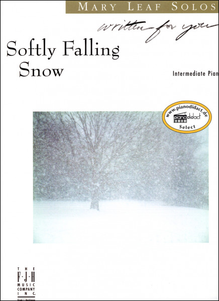 Softly Falling Snow